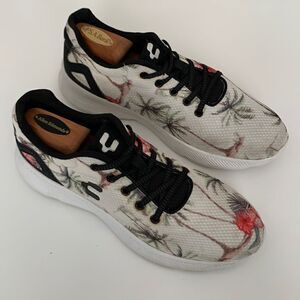 Charly Textile Sneakers Size 10